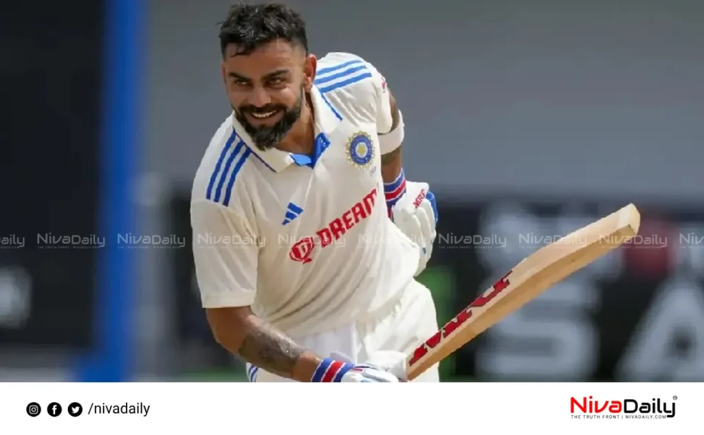 Virat Kohli retirement