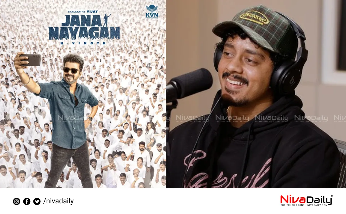 HanumanKind Tamil debut