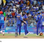 IPL Points Table