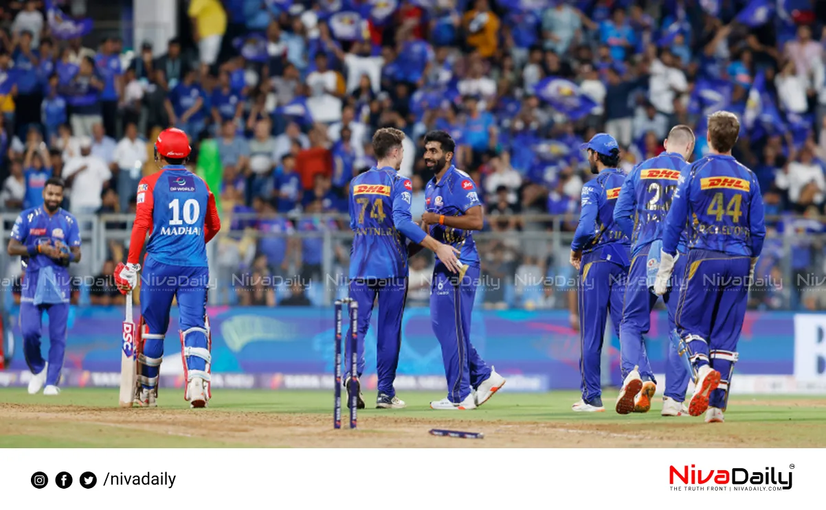 IPL Points Table
