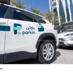 Dubai parking fees