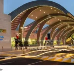 Dubai Airport Indian travelers