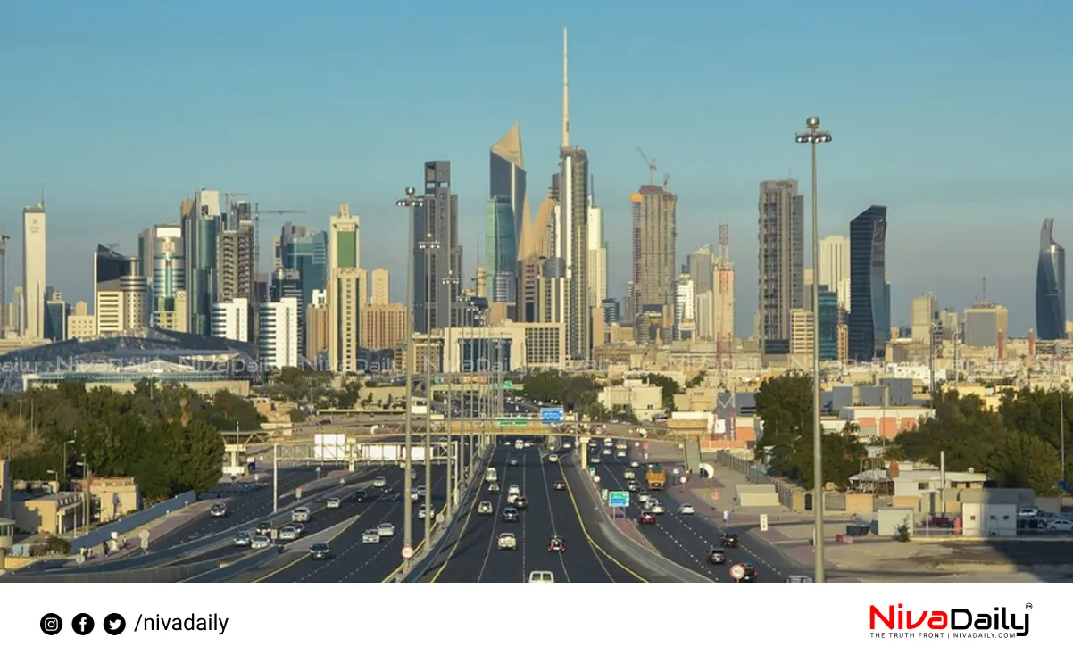 Kuwait traffic law