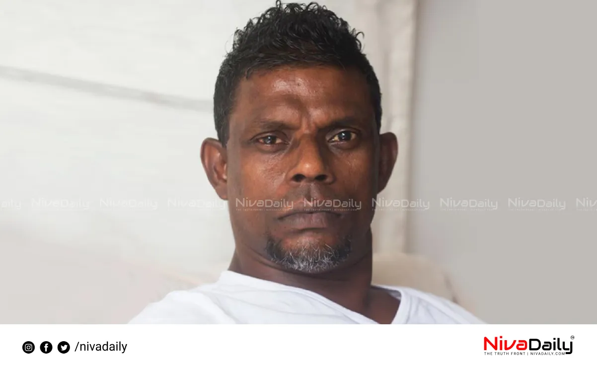 Vinayakan police custody