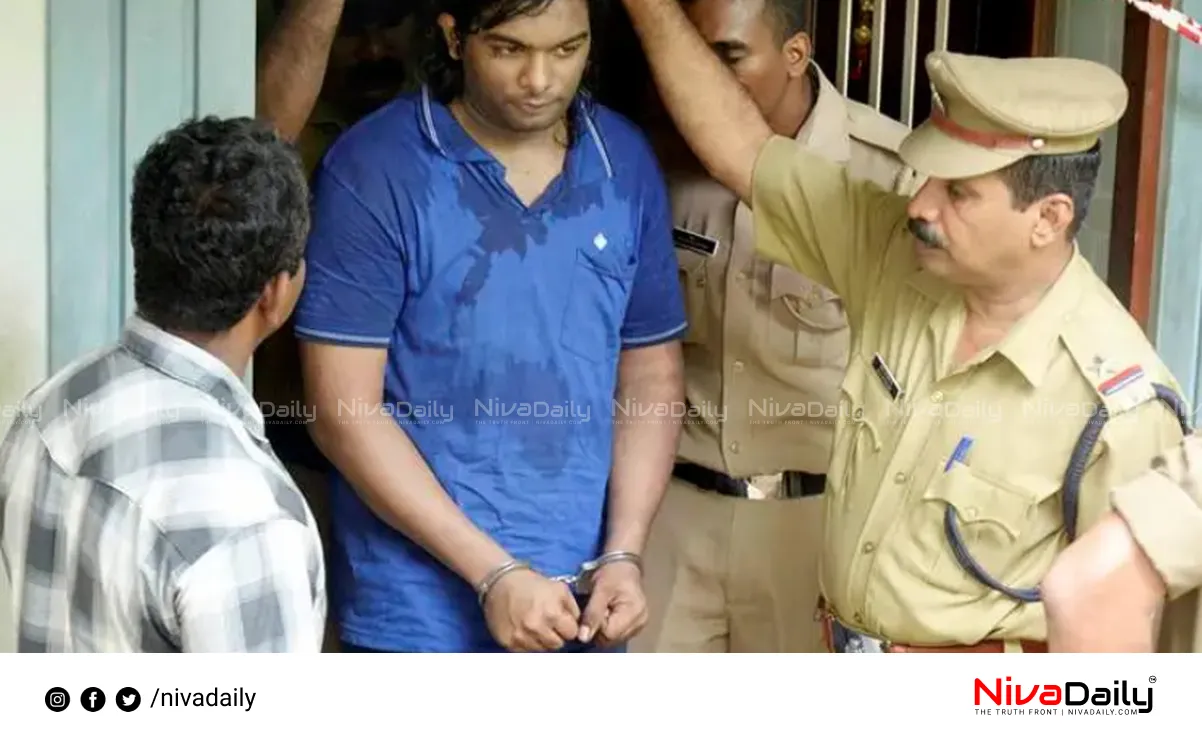 Nanthancode murder case