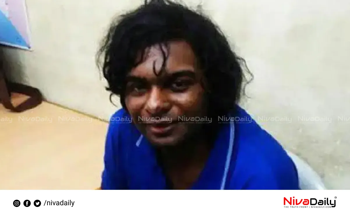 Nandancode murder case