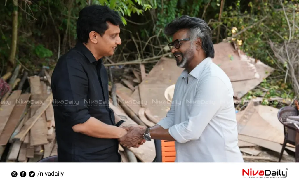 Rajinikanth Jailer 2