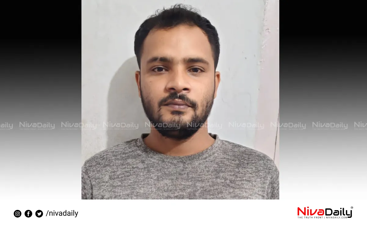 Wayanad arms case