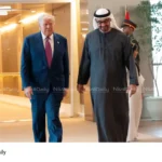 Donald Trump UAE visit