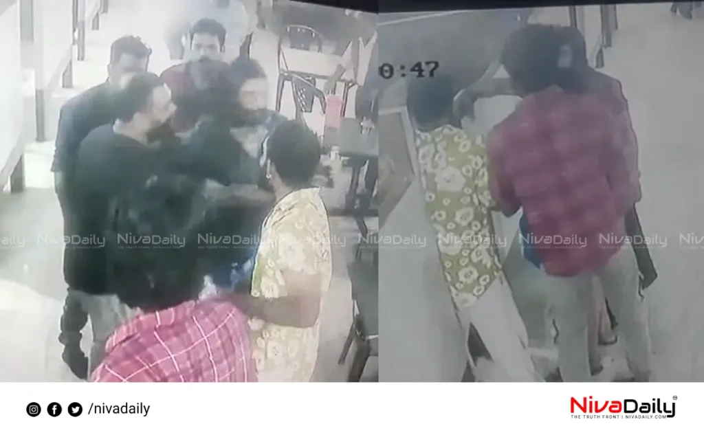 Nedumangad murder case