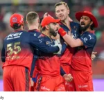 IPL Playoff victory