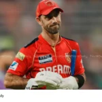 Glenn Maxwell injury