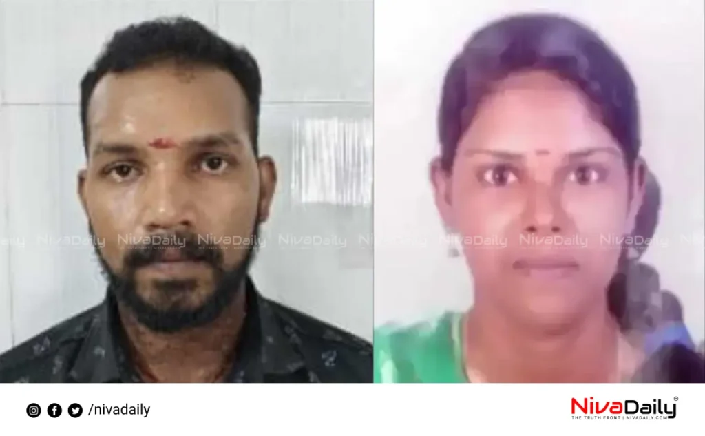 Pathanamthitta murder case