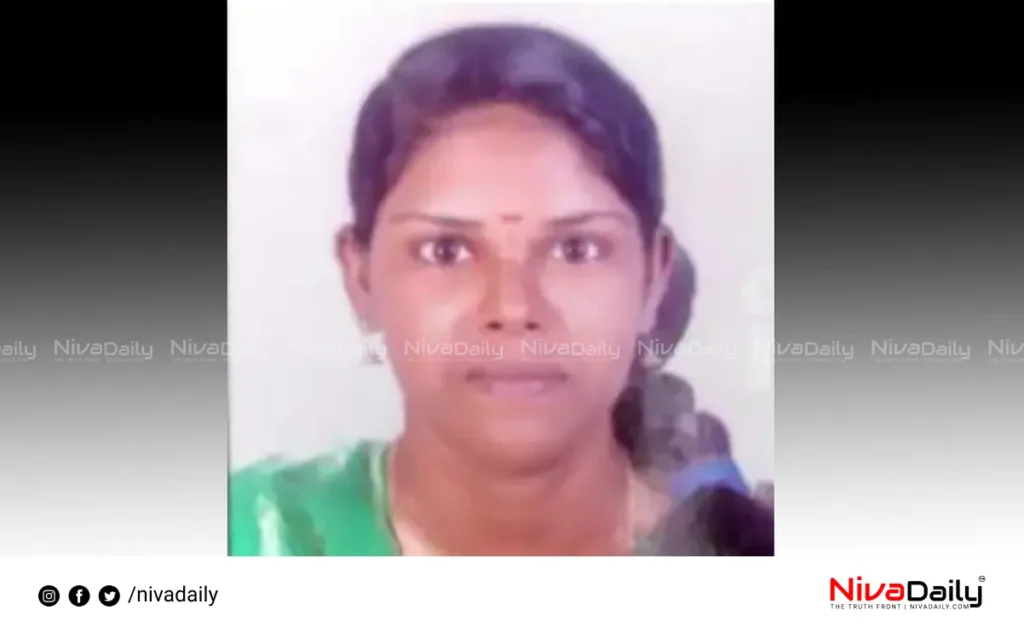 Sharika murder case
