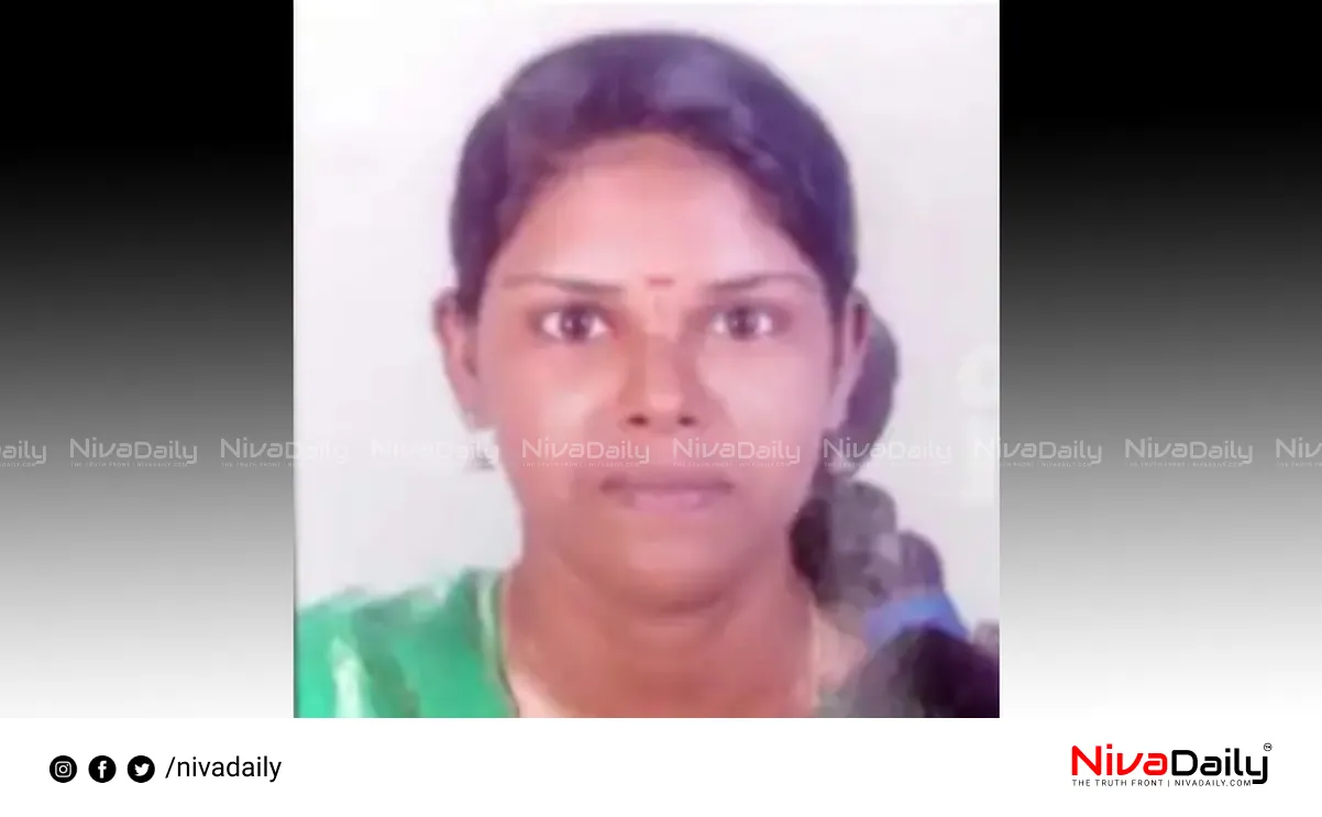 Sharika murder case