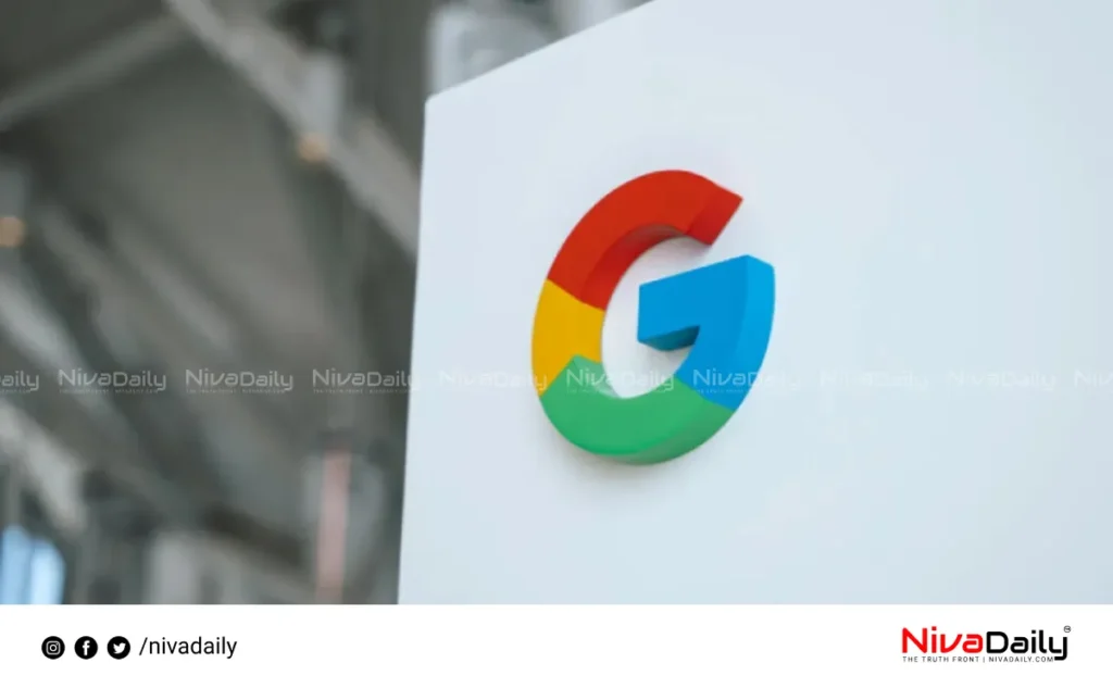Google new logo