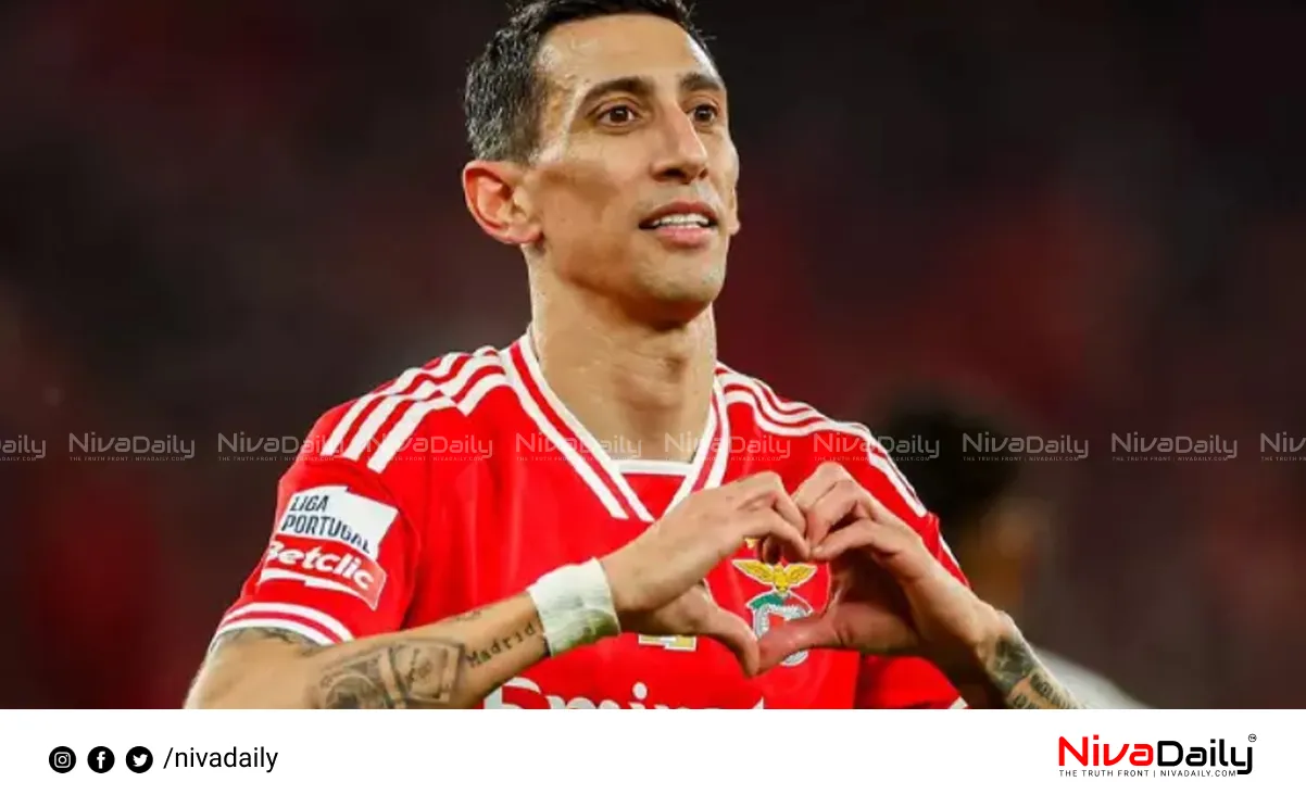 Angel Di Maria