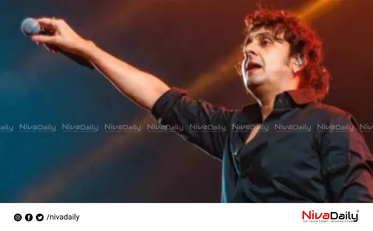Sonu Nigam Pulwama remark