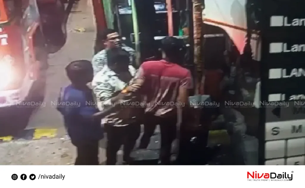 Paliekkara Toll Plaza attack