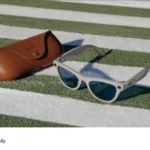 Ray-Ban smart glasses