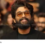 Allu Arjun Gadar Award