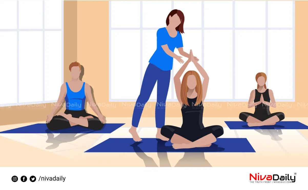 Yoga Instructor Recruitment