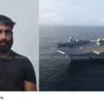 INS Vikrant information sought