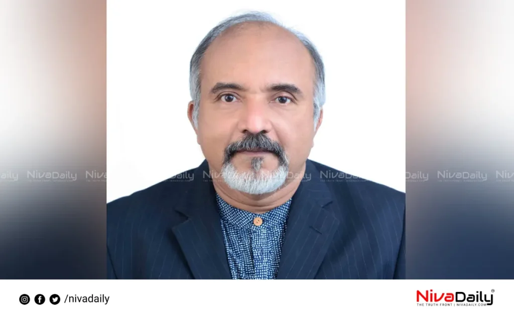 KUFOS Vice-Chancellor