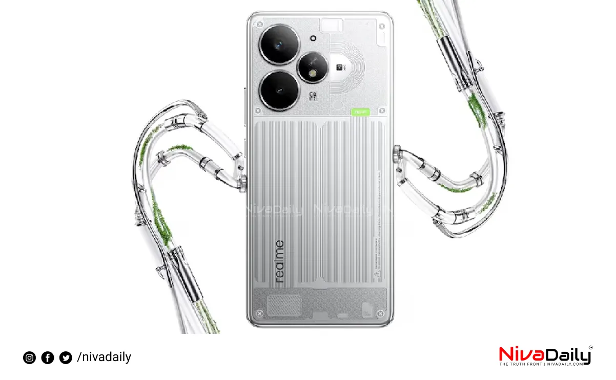 Realme Neo 7 Turbo