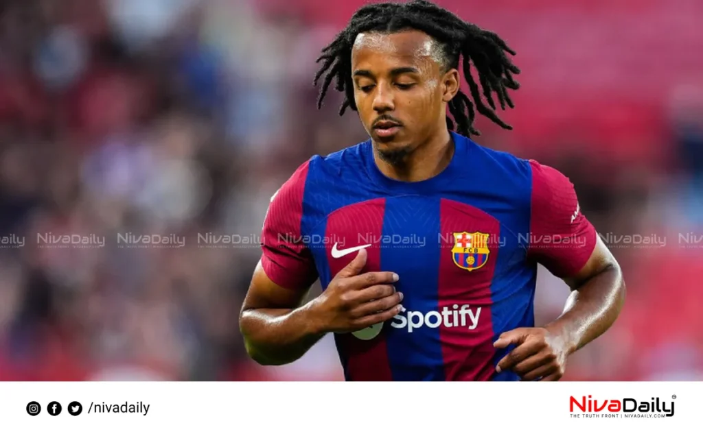 Jules Kounde injury