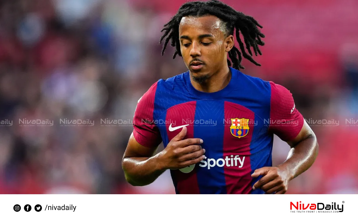Jules Kounde injury