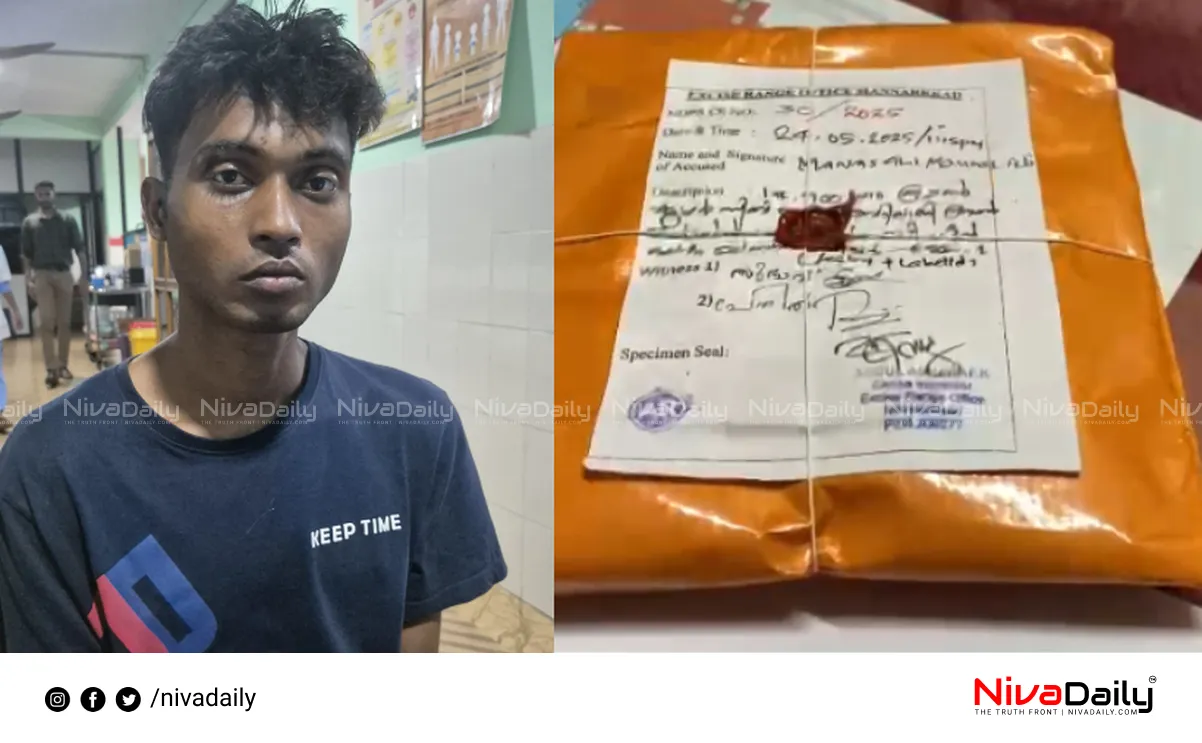 Kerala crime news