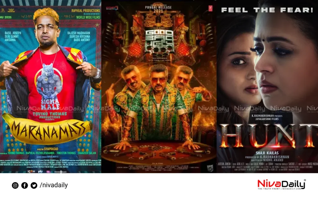Malayalam OTT releases