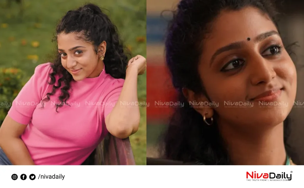 Thudarum movie set