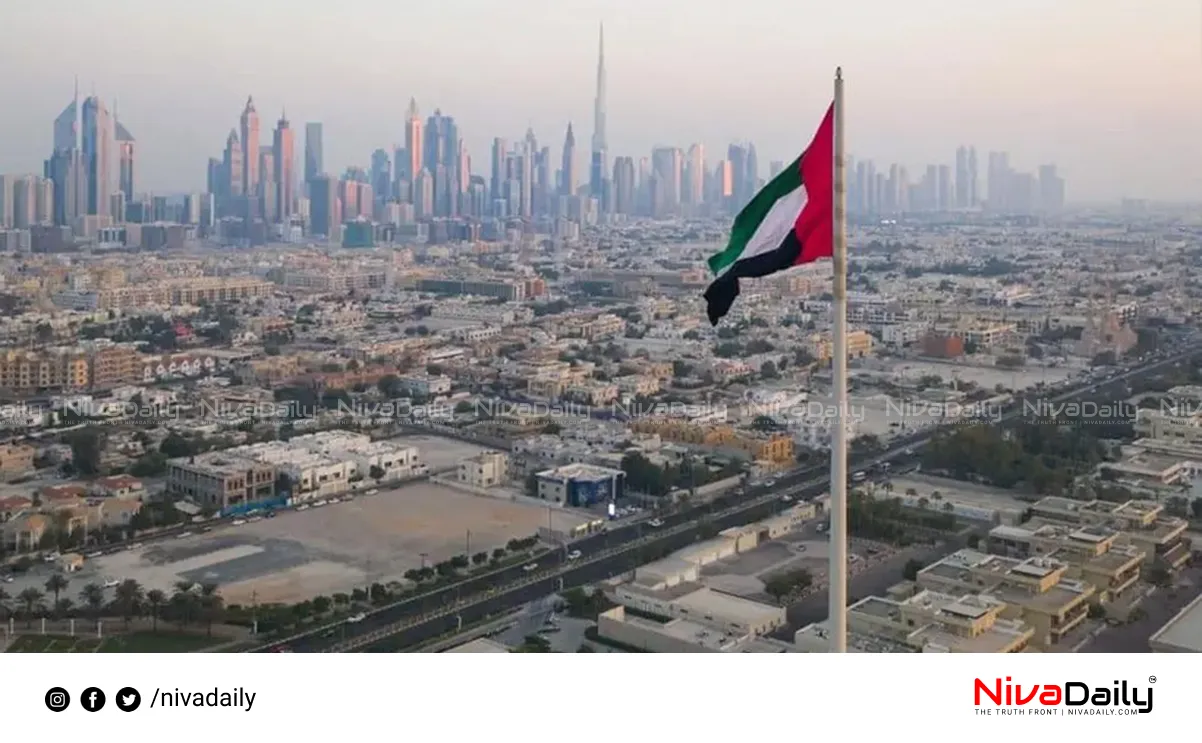 UAE Indian population