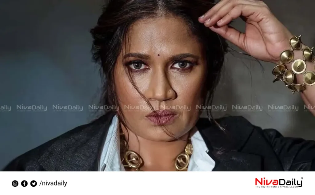Chaya Kadam