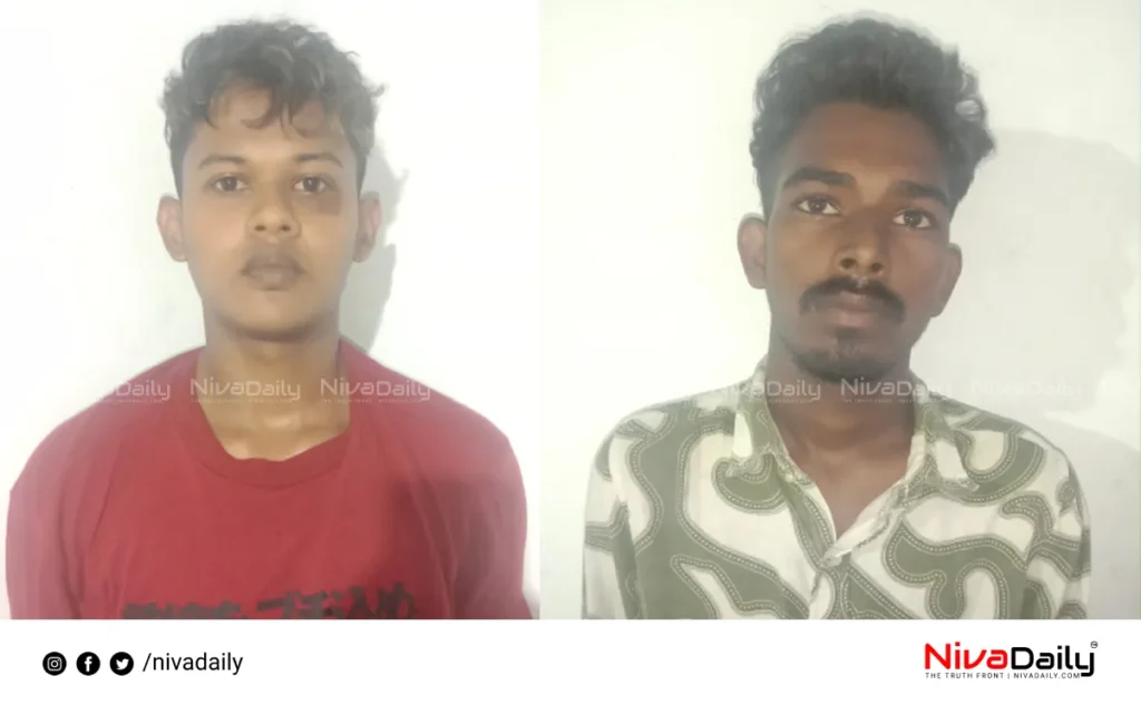 Muvattupuzha bike theft