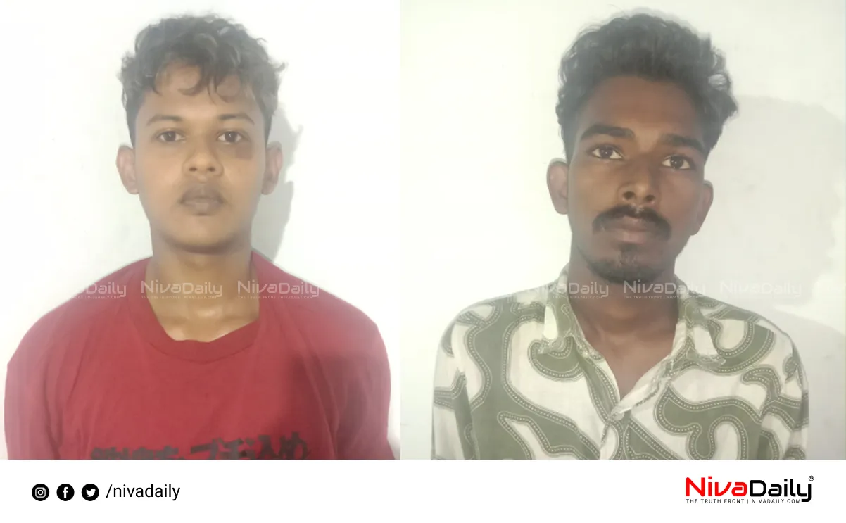 Muvattupuzha bike theft