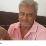 A Najeemuddin passes away