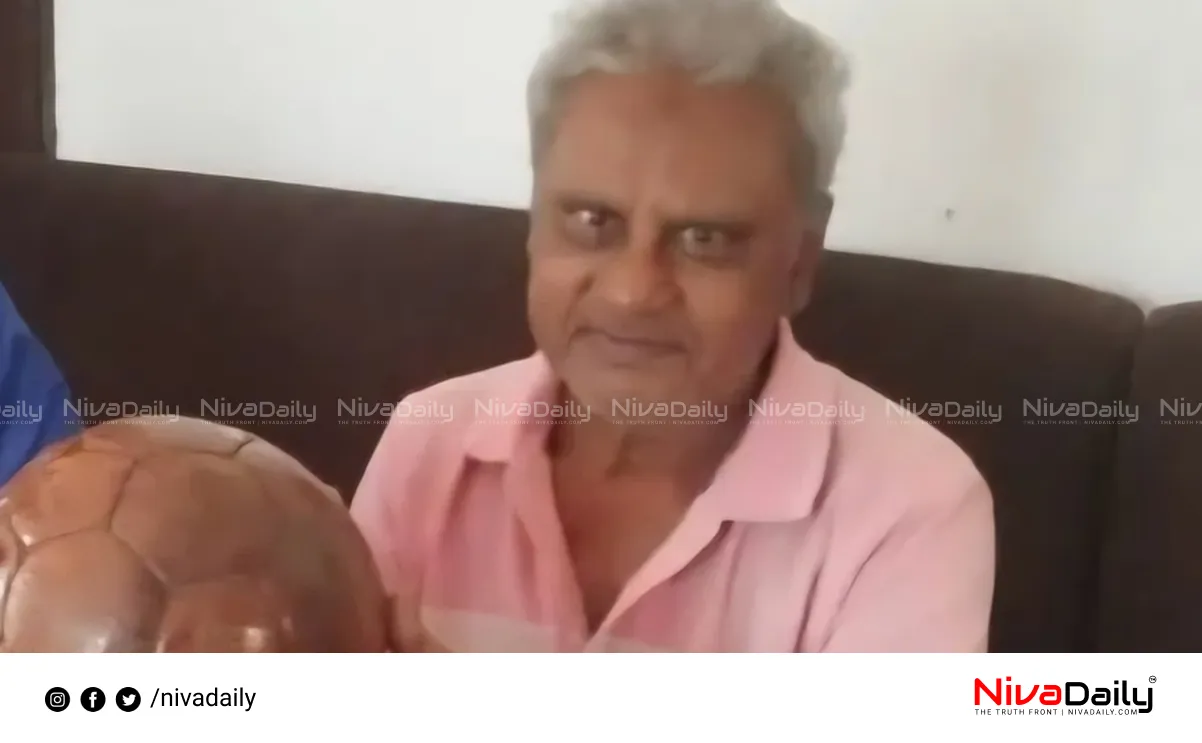 A Najeemuddin passes away
