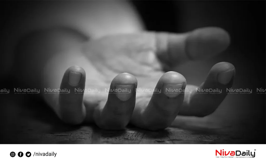 Munnar hotel death