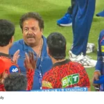 IPL match dispute