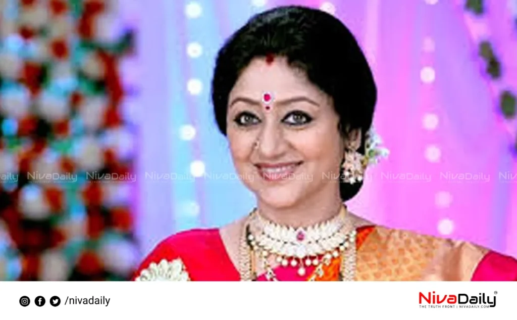 Vinaya Prasad Mohanlal