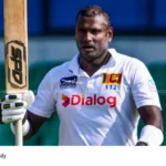 Angelo Mathews retirement
