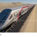 Etihad Rail passenger service