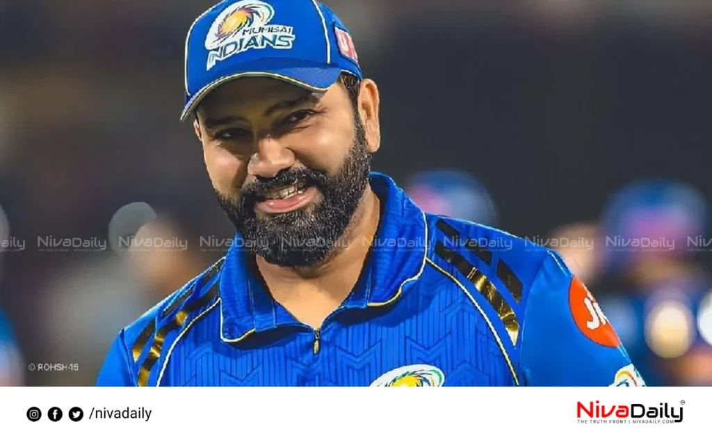 Rohit Sharma retirement
