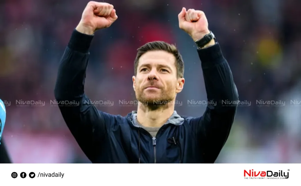 Xabi Alonso Real Madrid