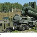 S-400 air defense