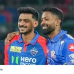 IPL Playoff Race