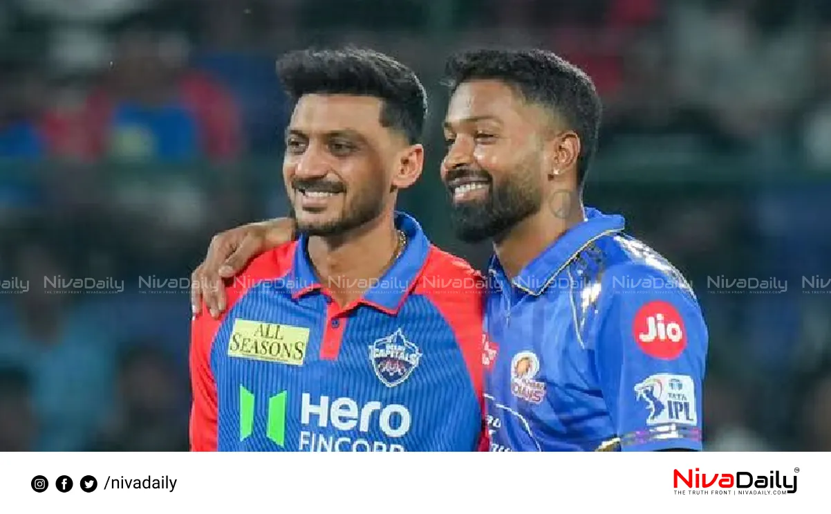 IPL Playoff Race